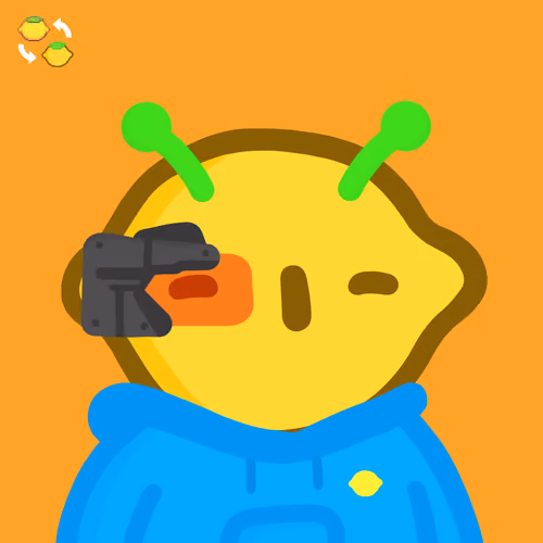 Little Lemon #3537