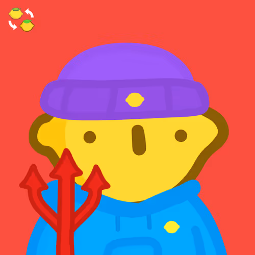 Little Lemon #8395