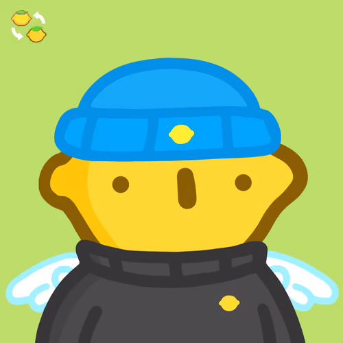 Little Lemon #9584