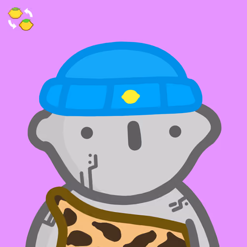 Little Lemon #6608