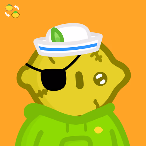 Little Lemon #8302
