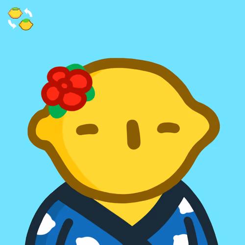 Little Lemon #8556