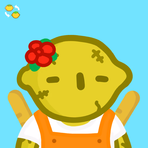 Little Lemon #8805