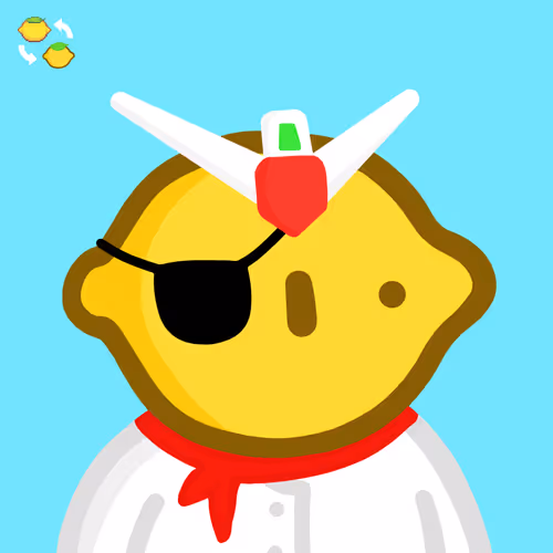 Little Lemon #7288