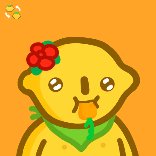 Little Lemon #7041