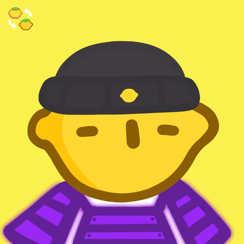 Little Lemon #7510
