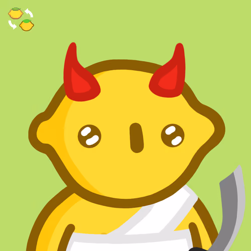 Little Lemon #9587