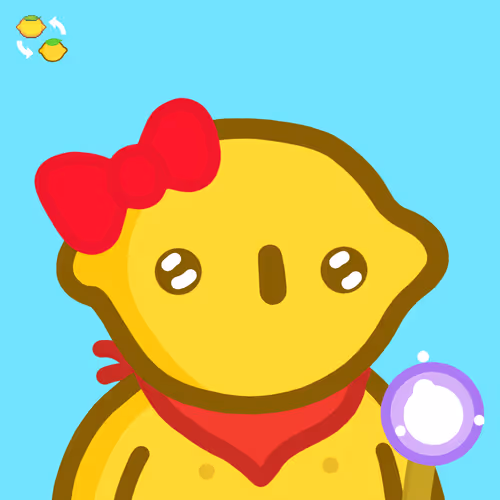 Little Lemon #2034