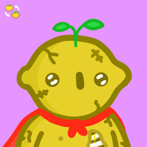 Little Lemon #9165