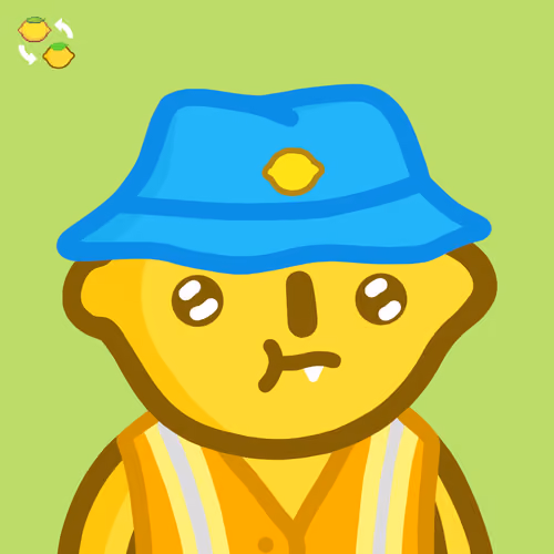 Little Lemon #9167