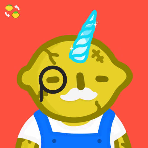 Little Lemon #8002