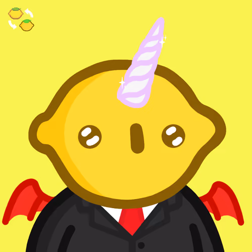 Little Lemon #9035
