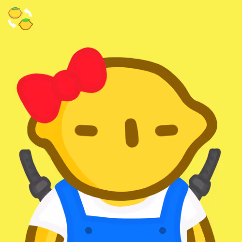 Little Lemon #9480