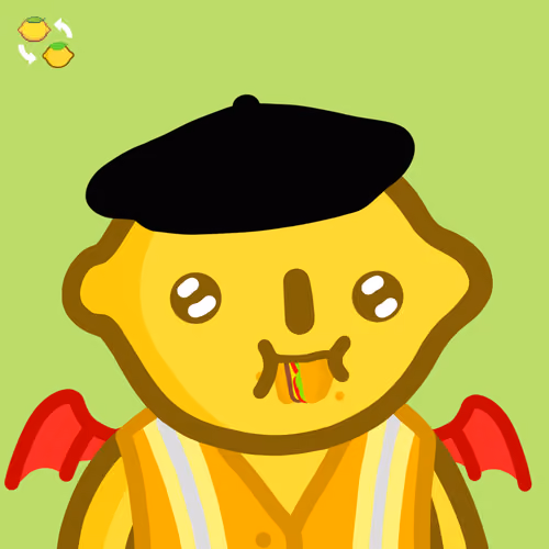 Little Lemon #2971