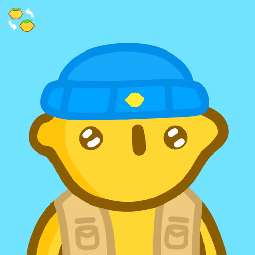 Little Lemon #8680