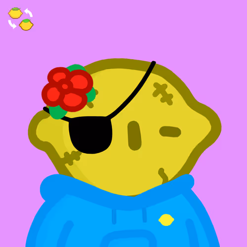 Little Lemon #8618