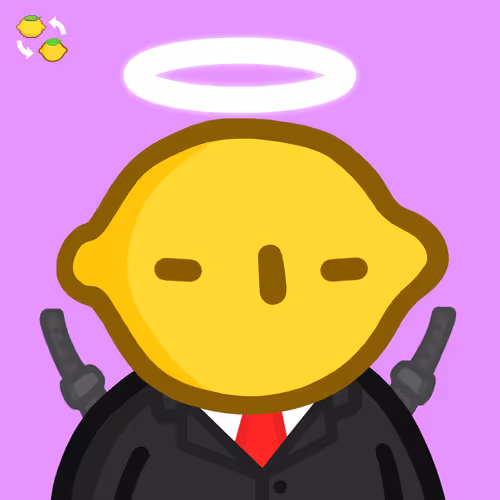 Little Lemon #7080