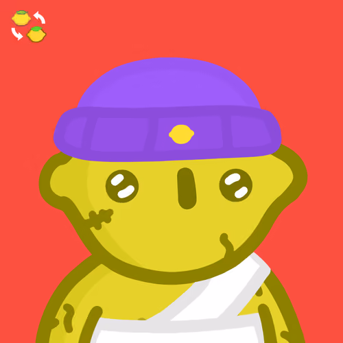 Little Lemon #7675