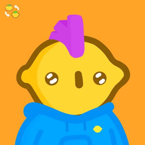 Little Lemon #8543
