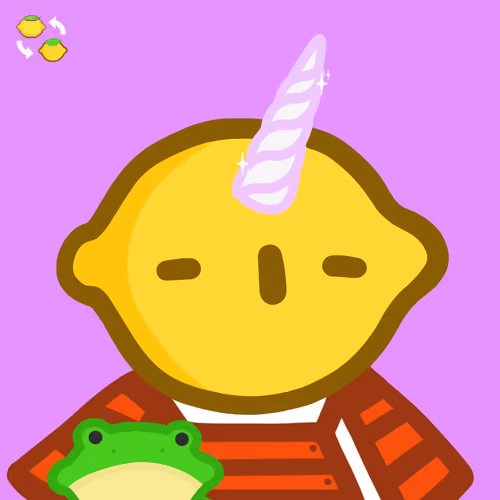 Little Lemon #1326