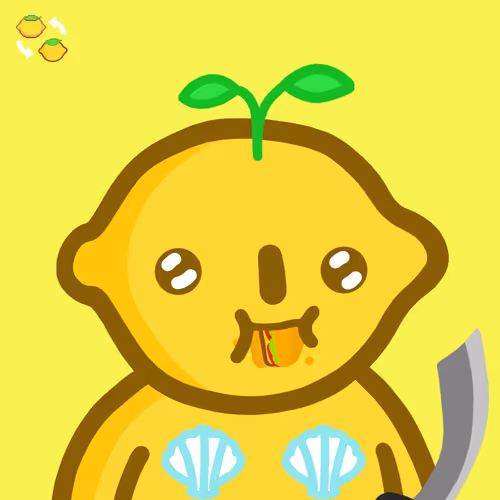 Little Lemon #3395