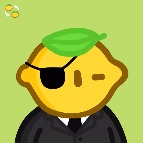 Little Lemon #9558