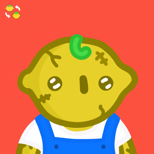 Little Lemon #5696