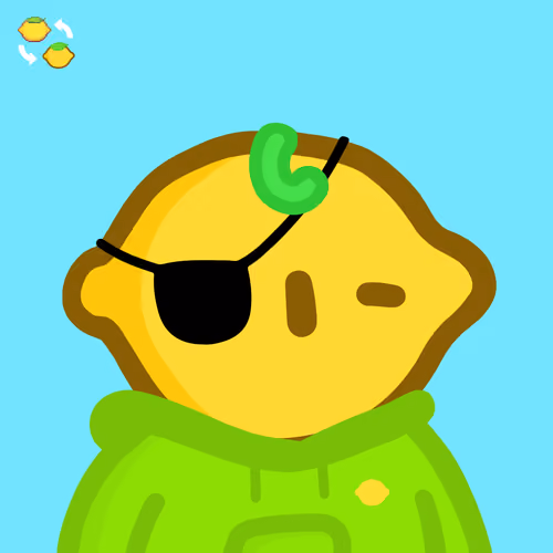 Little Lemon #3505
