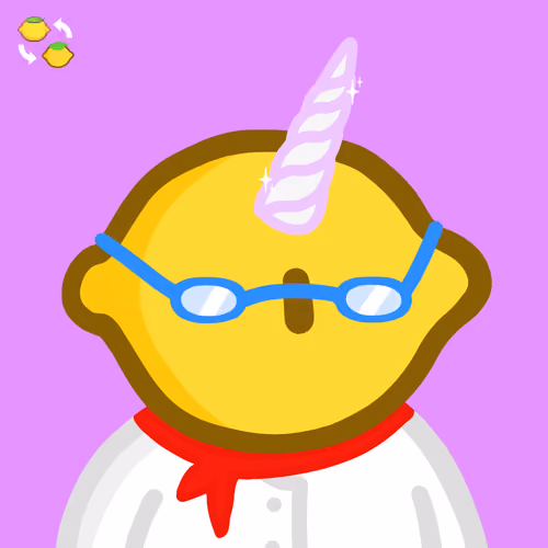 Little Lemon #7774