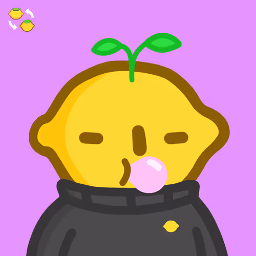 Little Lemon #740