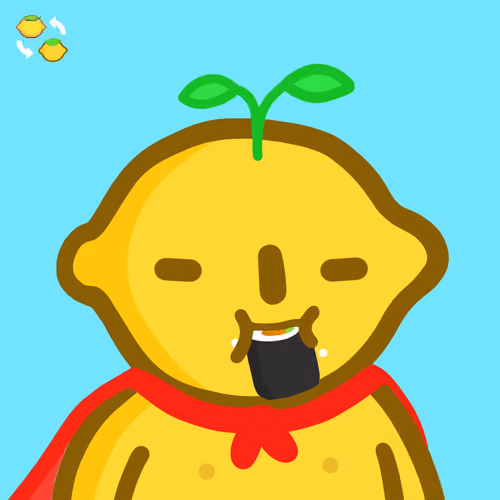 Little Lemon #8199