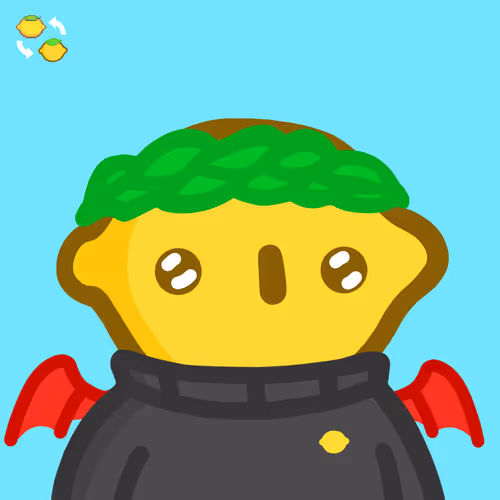 Little Lemon #100