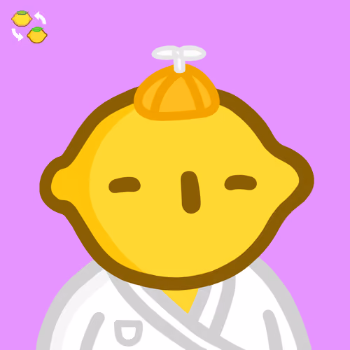 Little Lemon #8418