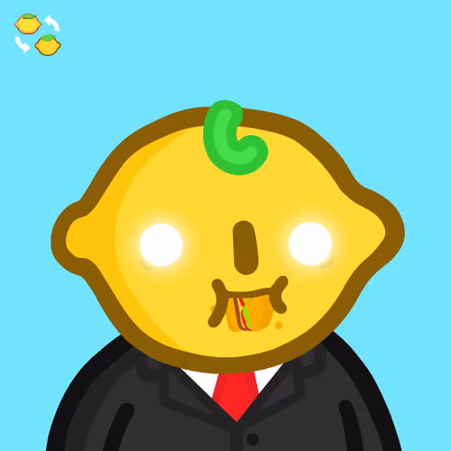 Little Lemon #8515