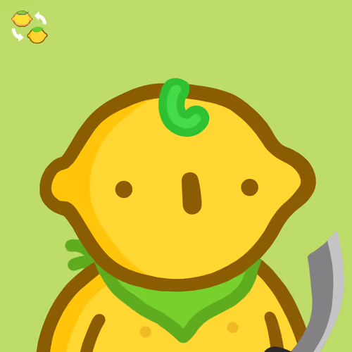 Little Lemon #8300