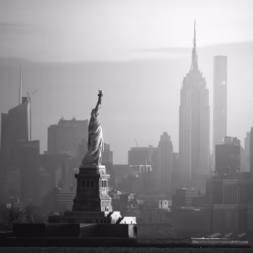 Liberty Enlightening The World