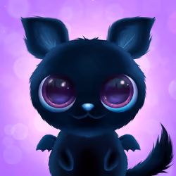 Magic Forest Pet #3897