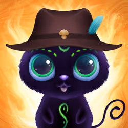 Magic Forest Pet #399