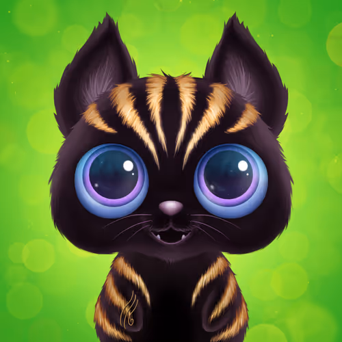 Magic Forest Pets