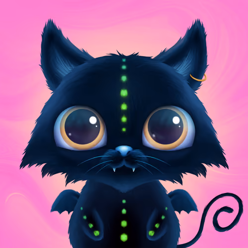 Magic Forest Pet #778