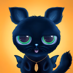 Magic Forest Pet #5058