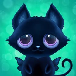 Magic Forest Pet #1789