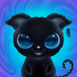 Magic Forest Pet #4118