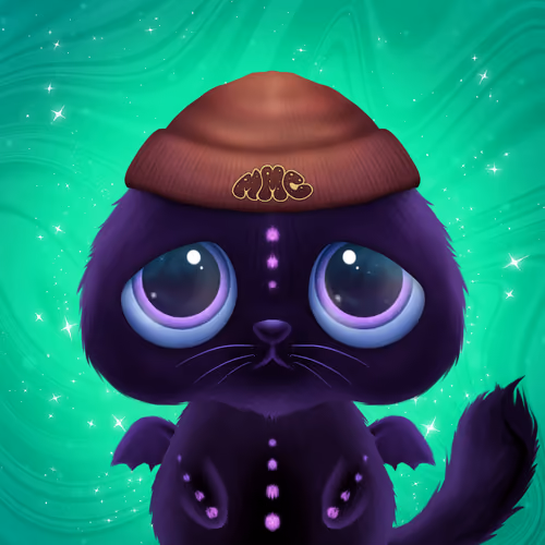 Magic Forest Pet #1669