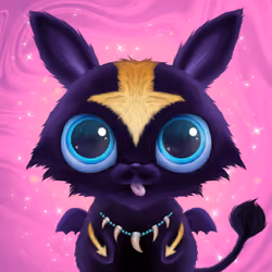 Magic Forest Pet #3892