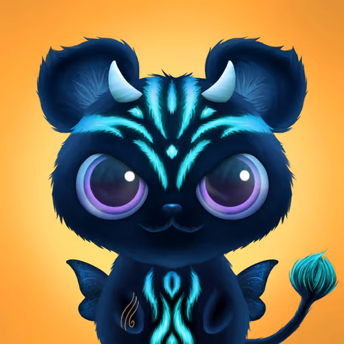 Magic Forest Pets