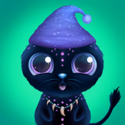 Magic Forest Pet #1274