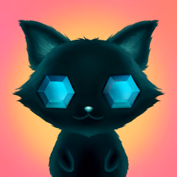 Magic Forest Pet #4651