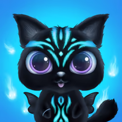 Magic Forest Pet #934
