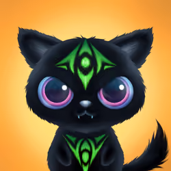 Magic Forest Pet #5691